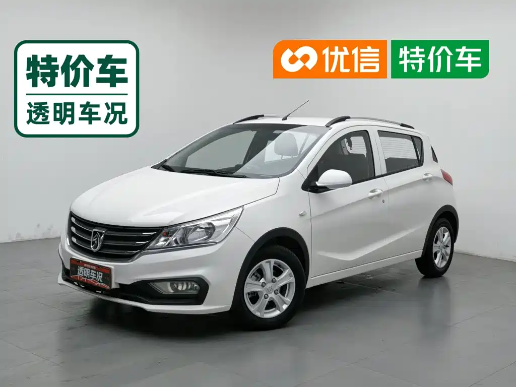 Baojun 310 2016 1.2L Manual Fashion Type