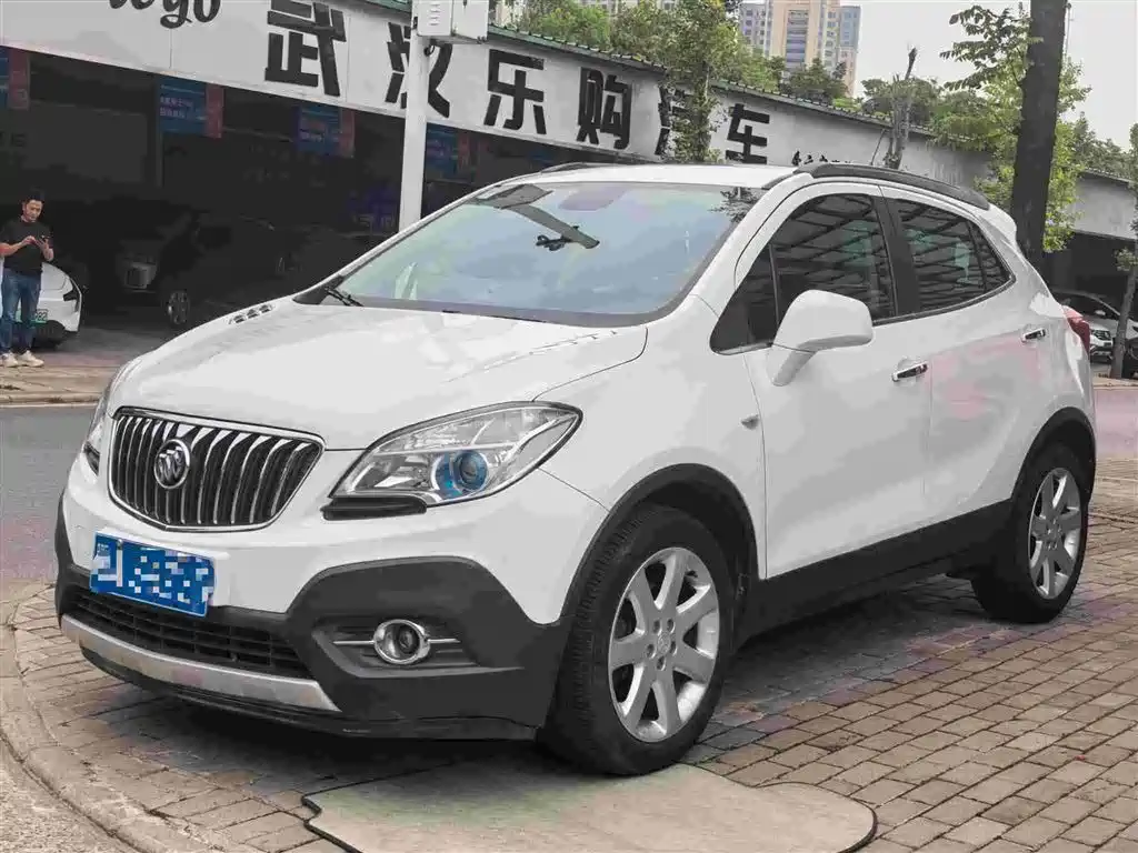 Buick Encore 2013 1.4T Auto 2 WD Leading Type