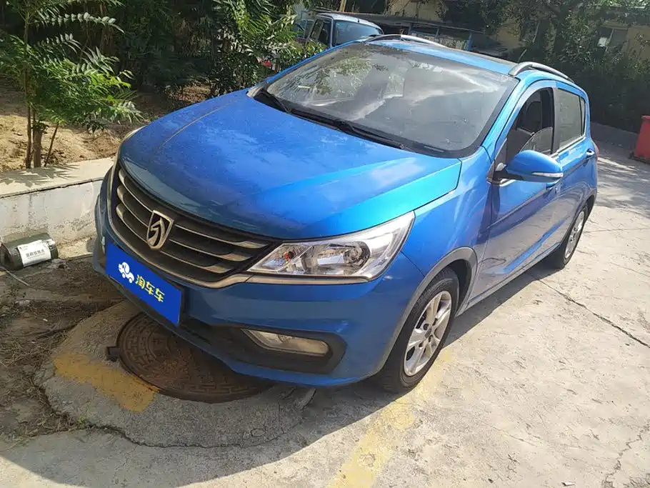 Baojun 310 2016 1.2L Manual Luxury Type