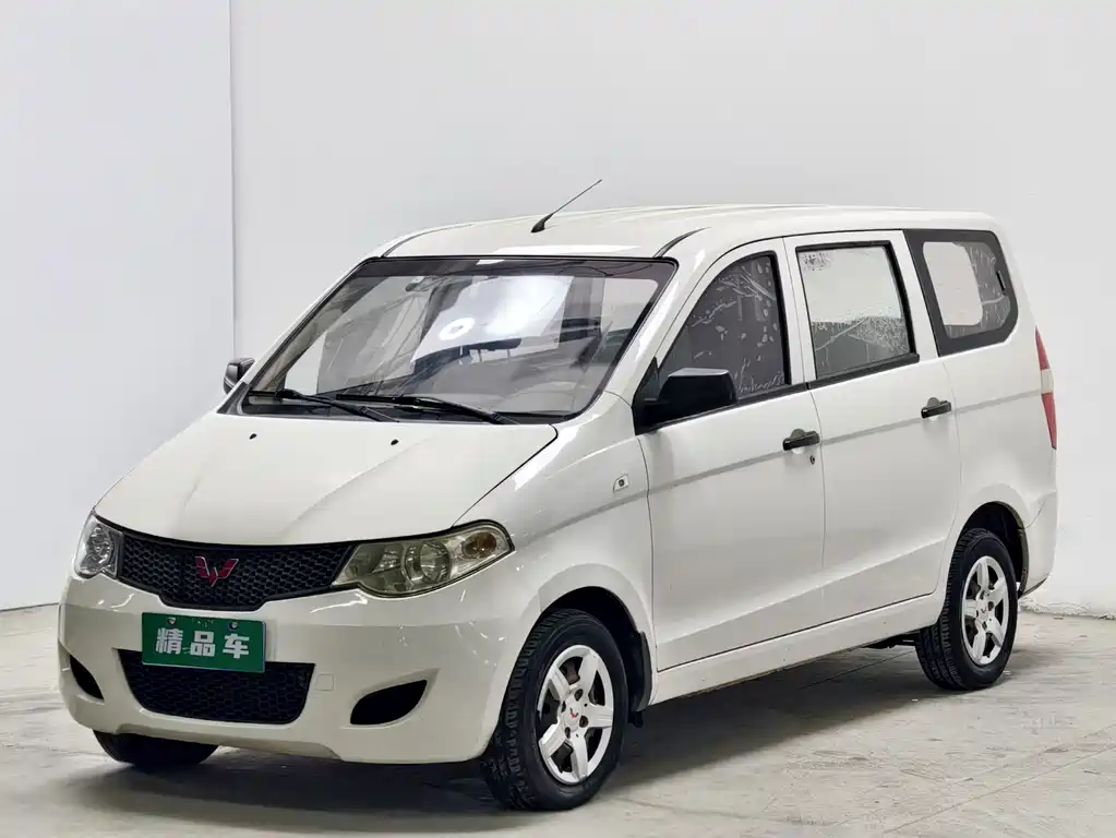 Wuling Hongguang 2014 1.2L Standard Type China IV