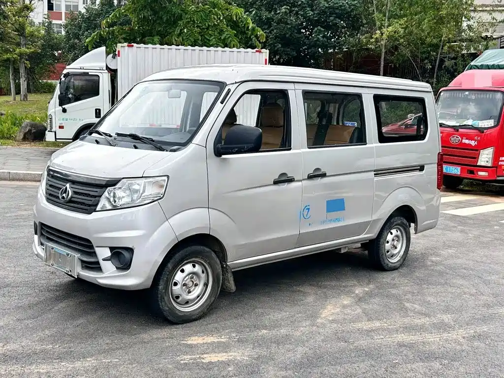 Kaicheng Star 3 2015 1.0L Basic Type AC C10