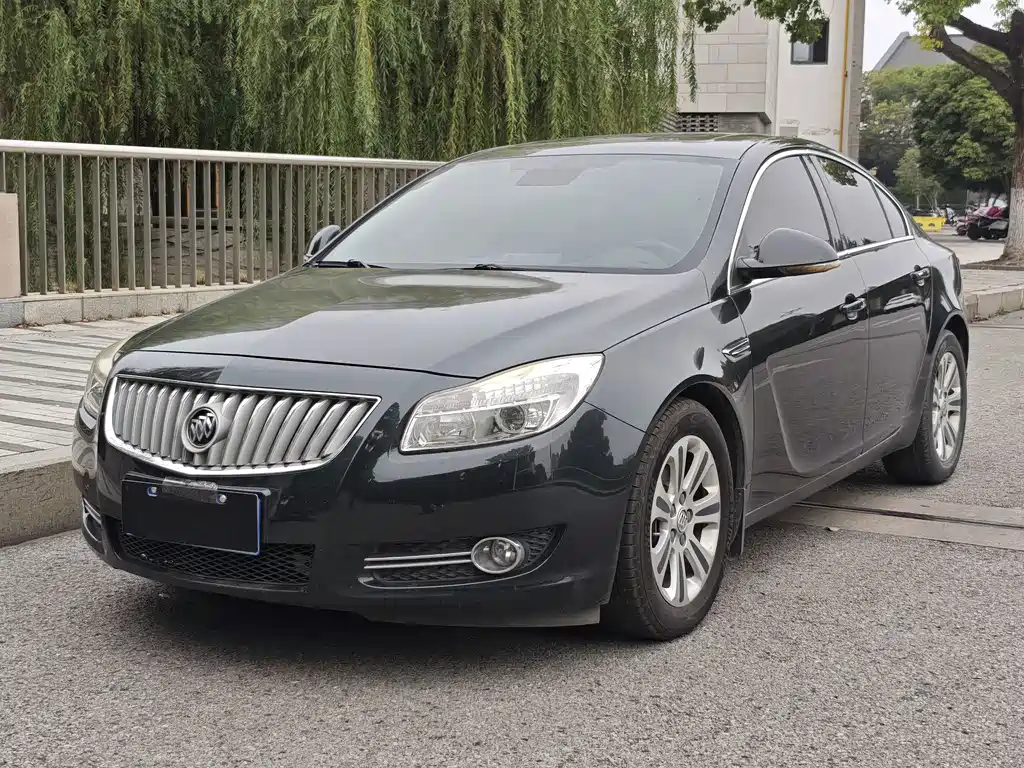 Buick Regal 2013 1.6T Auto Elite Sport Edition
