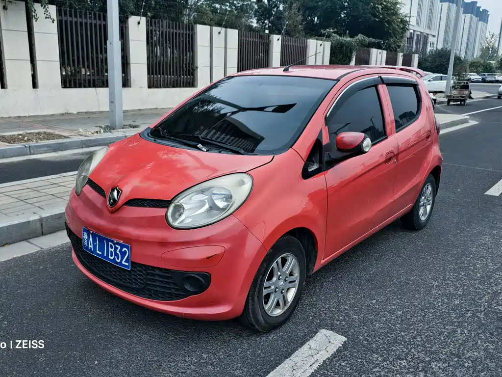 Changan MINI 2011 1.0L IMTLuxury
