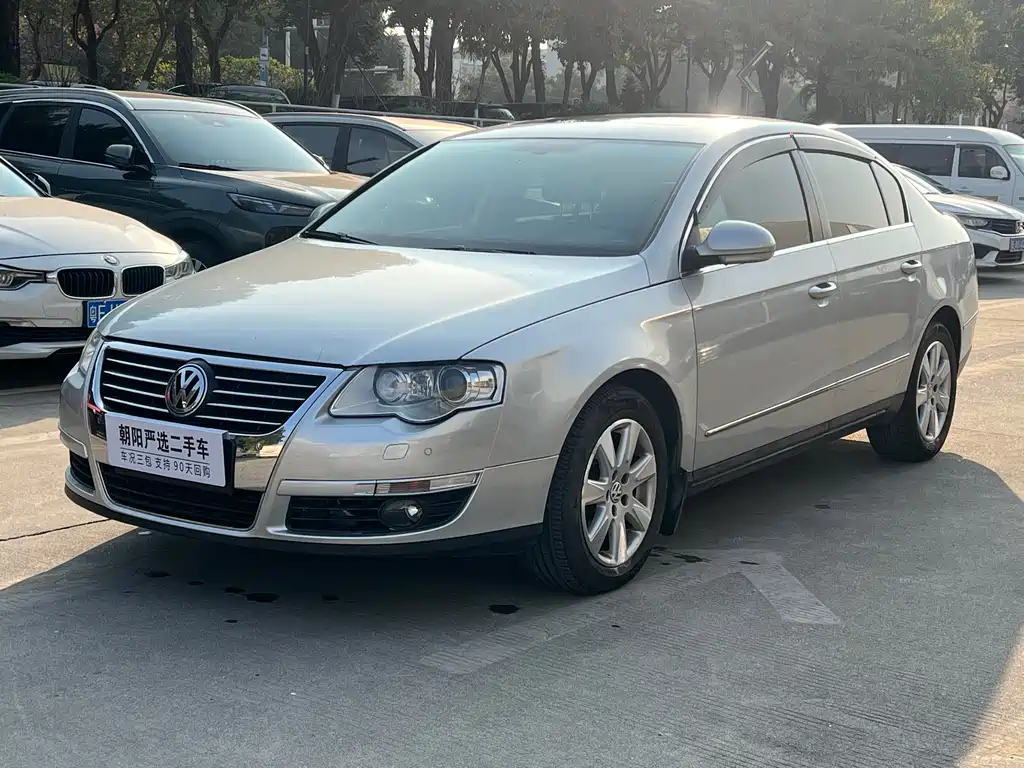 Volkswagen Magotan 2009 1.8 TSI DSG Luxury Type