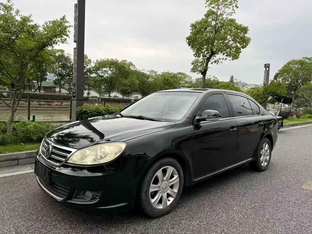 Volkswagen Lavida 2011 1.6L Manual Class Elegant Edition