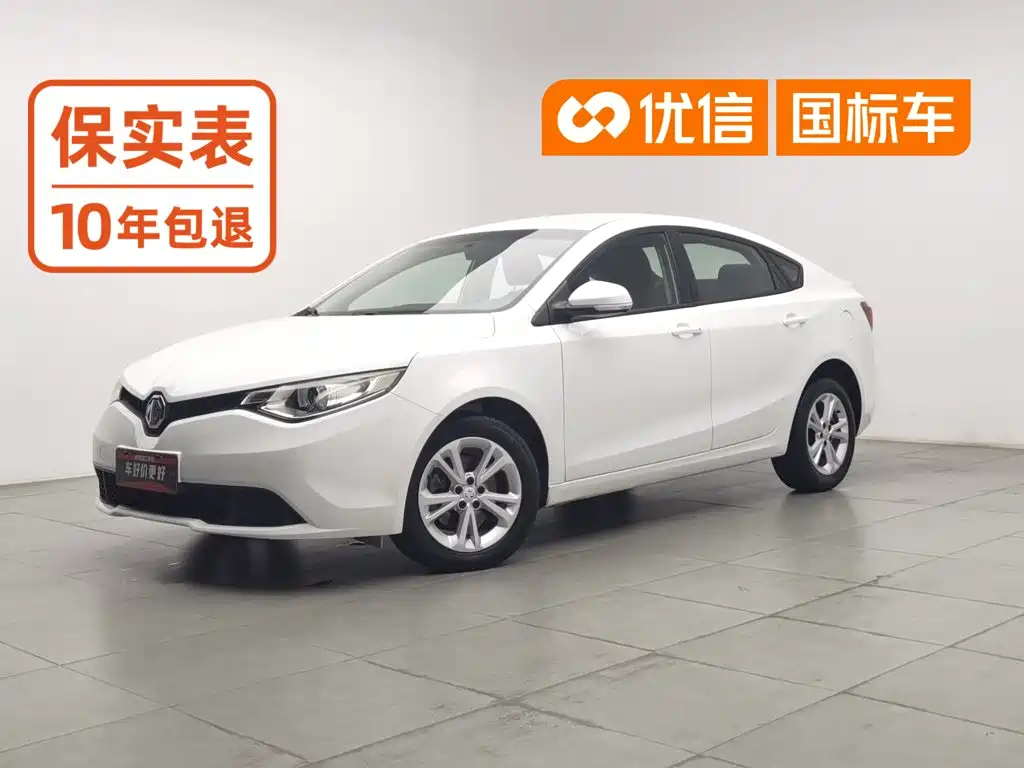 MG MG GT 2015 1.5T МКПП风尚版