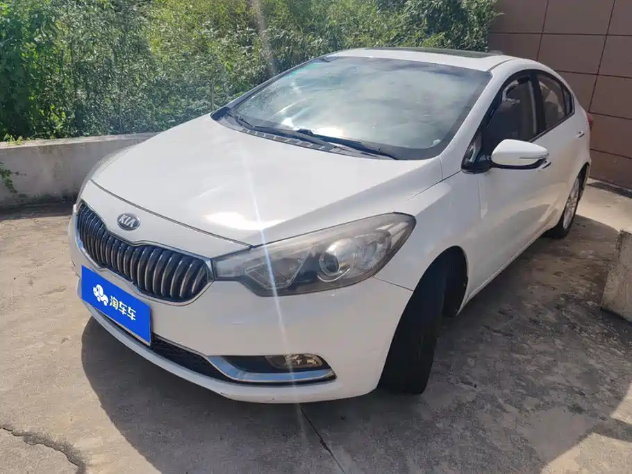 Kia K3 2015 1.6L Manual GLS