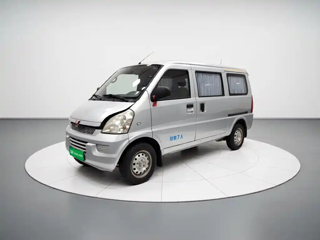 Wuling Rongguang 2014 1.2L S Basic Type