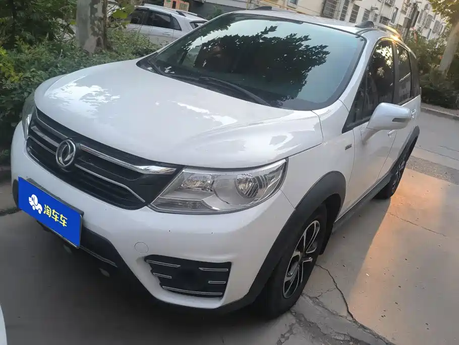 Fengxing X3 2016 1.5L Comfort Type