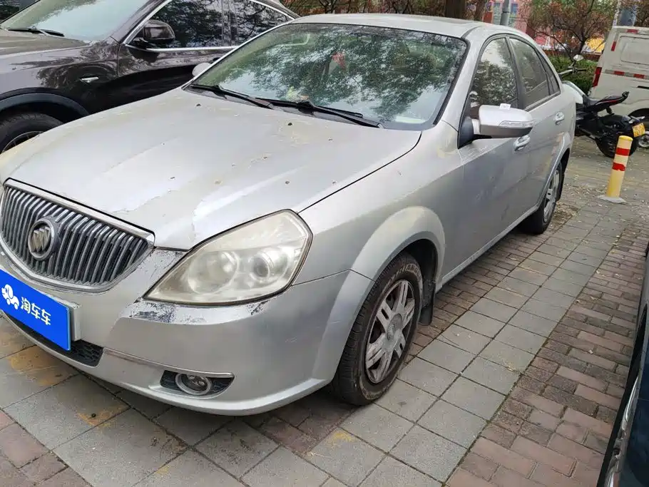 Buick Excelle 2011 1.6 LX-MT