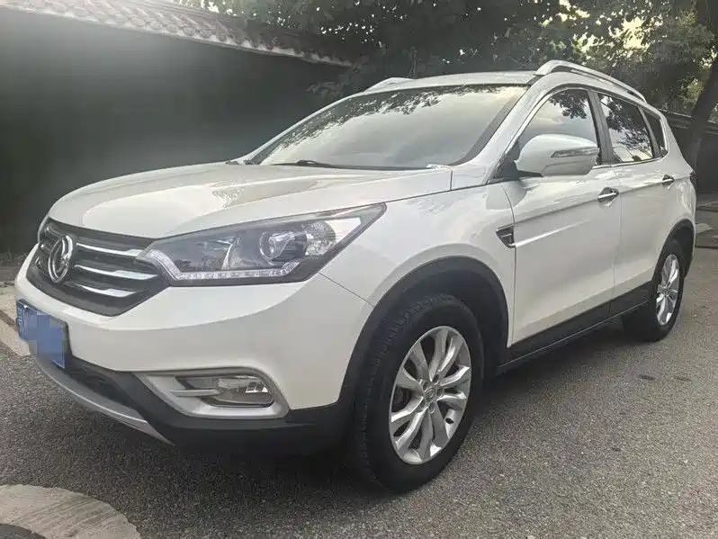 Aeolus AX7 2016 2.0L АКПП