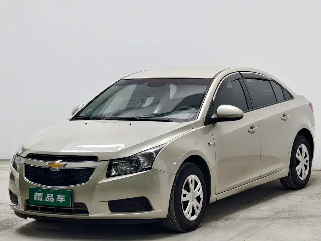 Chevrolet Cruze 2013 1.6L SL MT