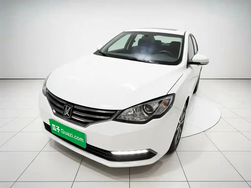 Roewe 360 2015 1.5L Manual Luxury Edition