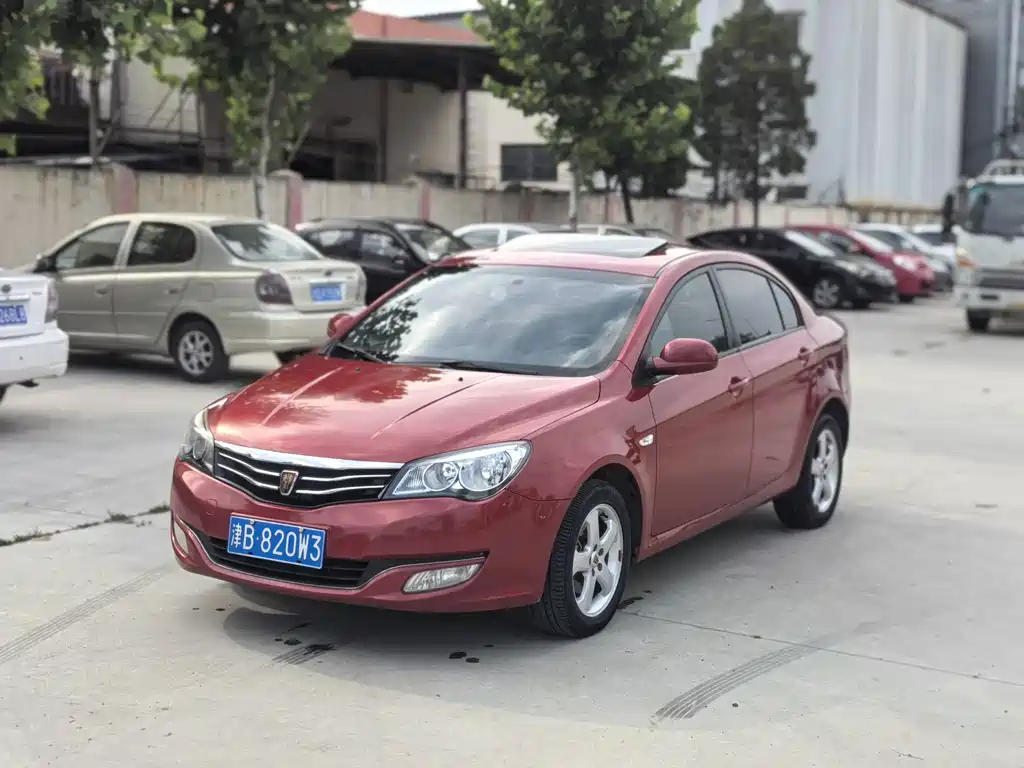 Roewe 350 2013 350S 1.5L АКПП迅达版