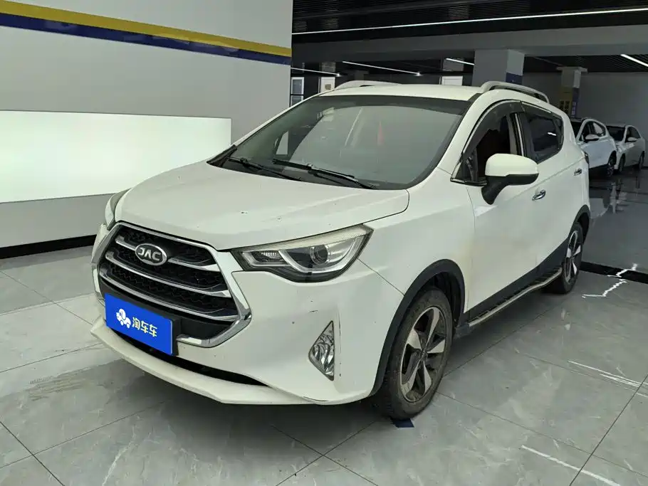 JAC Refine S3 2016 1.5L Manual Luxury Type