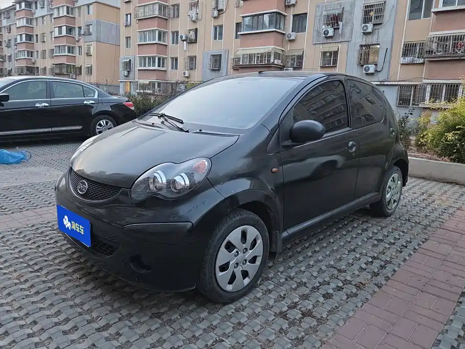 BYD F0 2012 1.0L Cool Cool Type