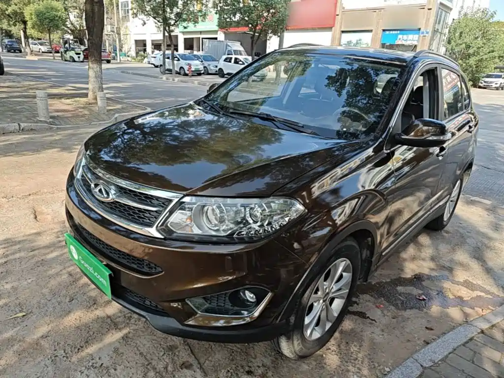 Chery Tiggo 5 2014 2.0L Manual Home Joy Edition