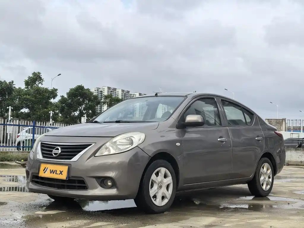 Nissan Sunny 2011 1.5 XE CVT Comfort Edition