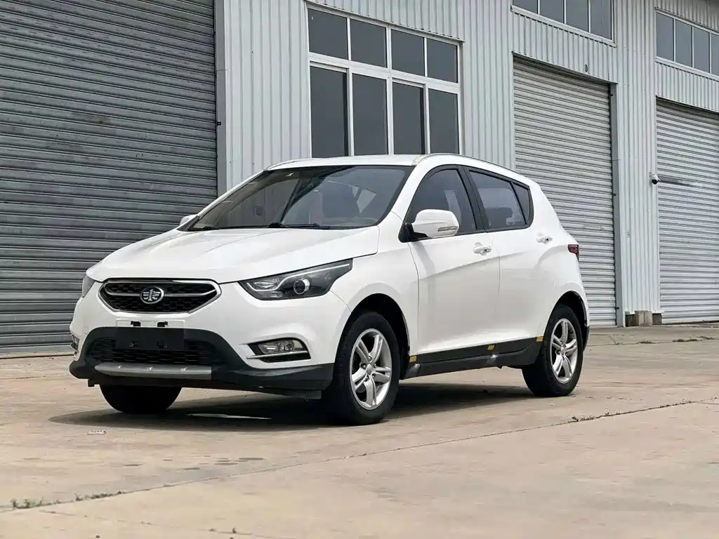 FAW Junpai D60 2016 1.5L МКПП Standard