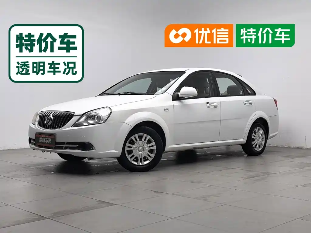 Buick Excelle 2013 1.5L Auto Classic Type