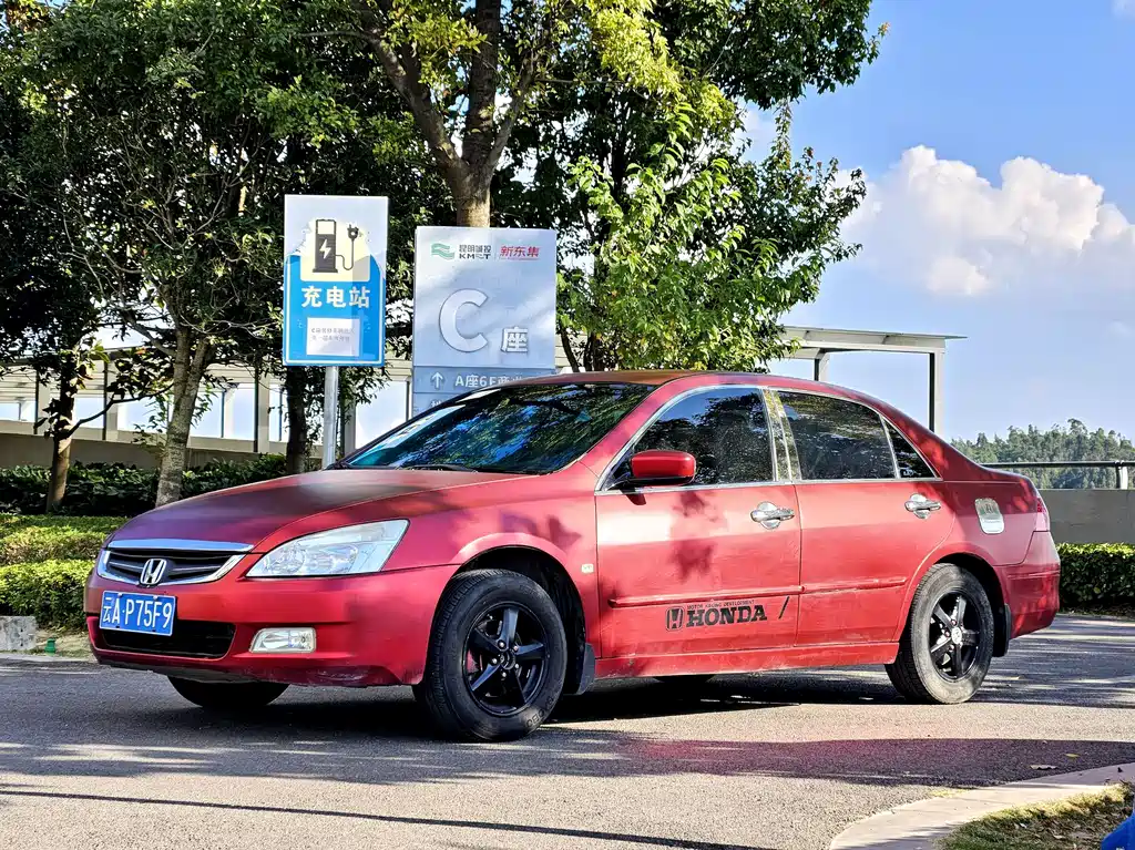 Honda Accord 2006 2.0L Comfort