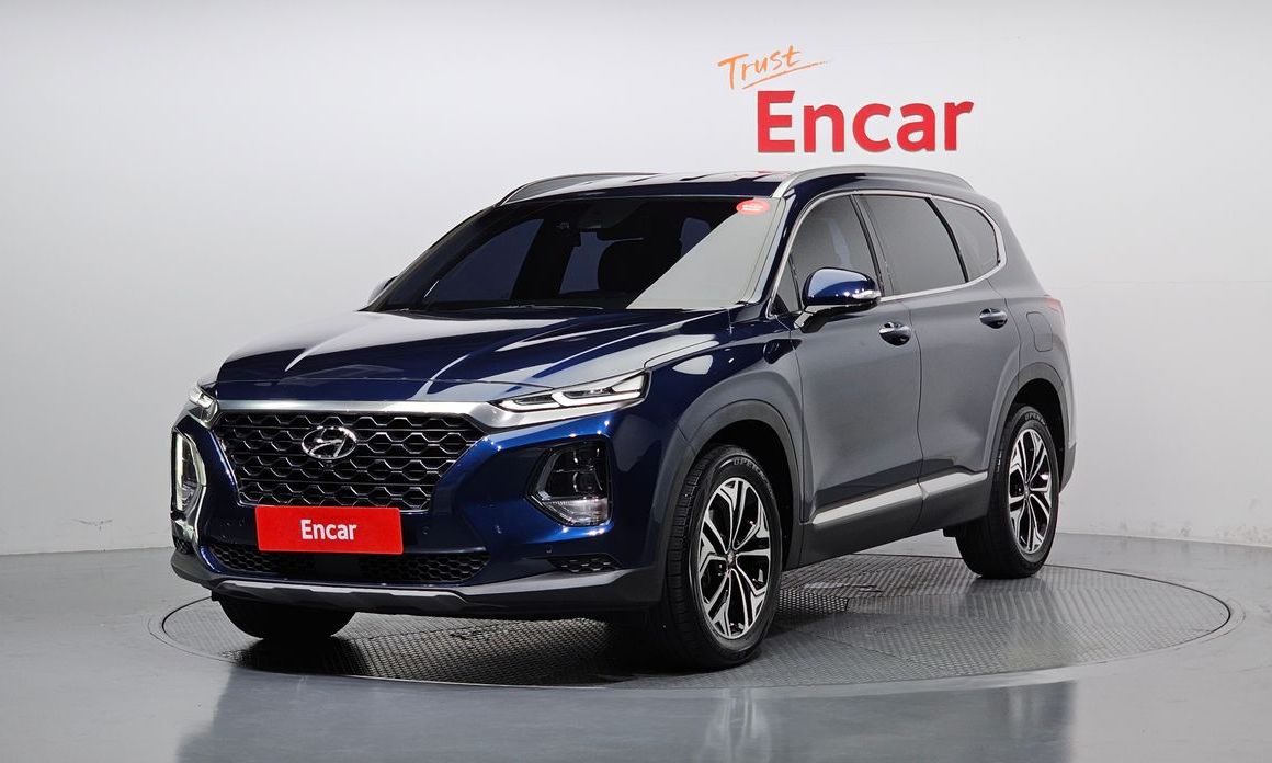 Hyundai Santafe 2019 Gasoline 2.0T 2 WD