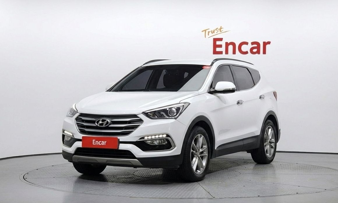 Hyundai Santafe 2016 Diesel 2.0 2 WD