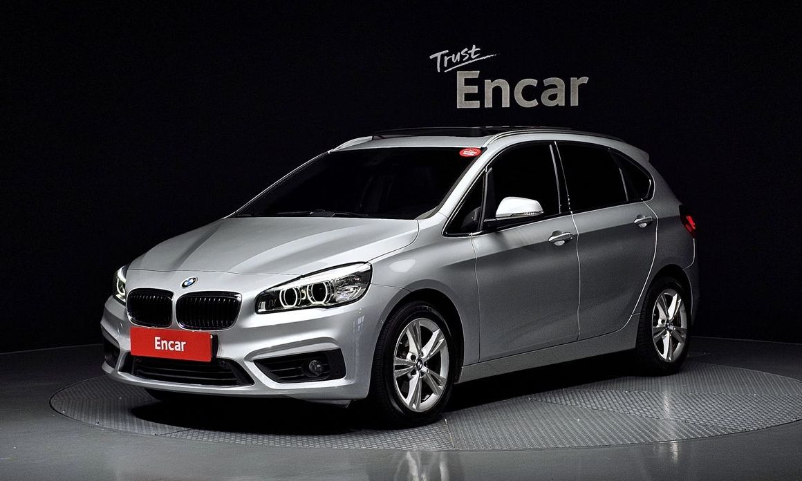 BMW 2-Series 2016 Joy