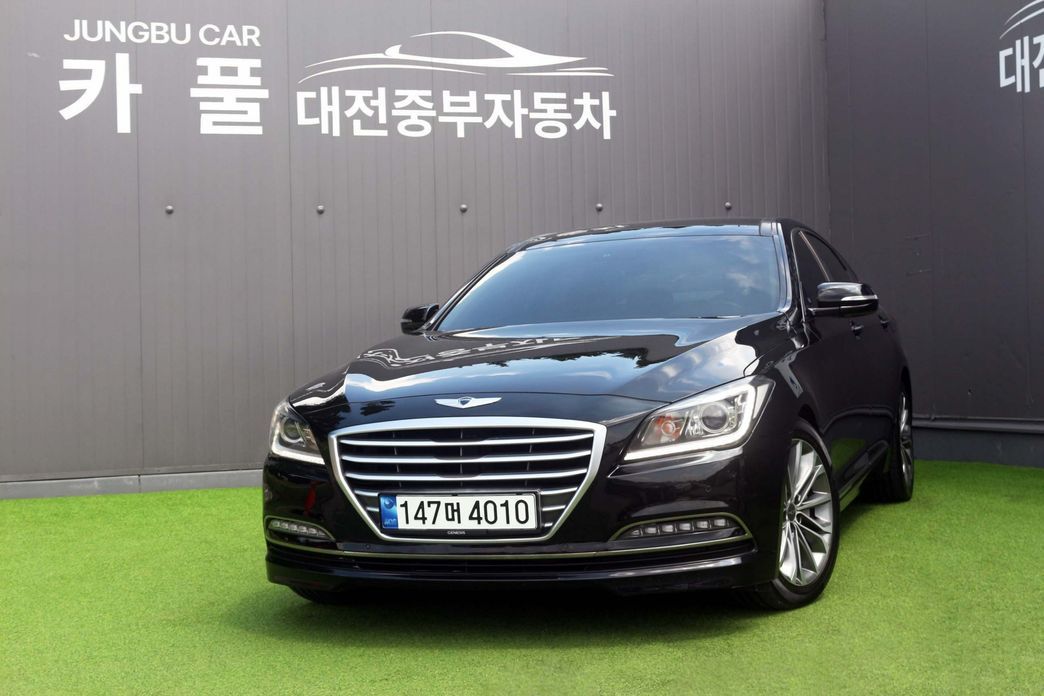 Hyundai Genesis 2015 G330 Modern AWD