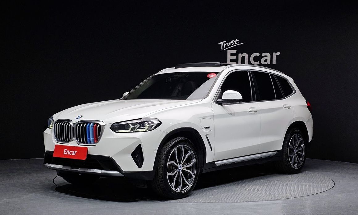 BMW X3 2022 xDrive 30e