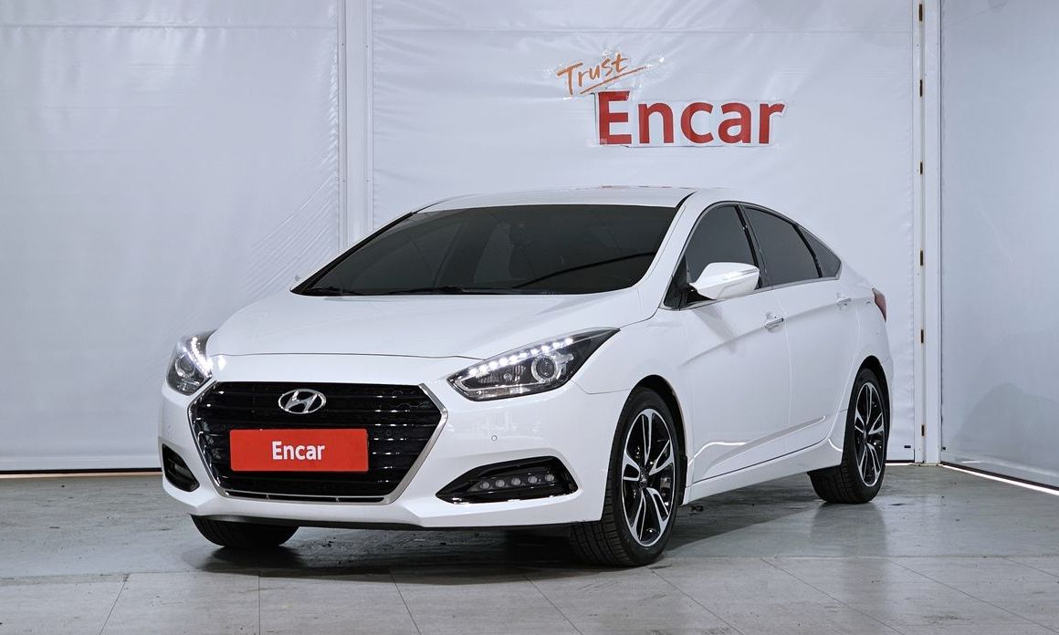 Hyundai i40 2016 2.0 GDi