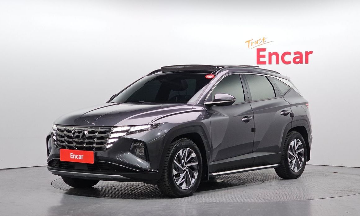 Hyundai Tucson 2021 Inspiration 2 WD