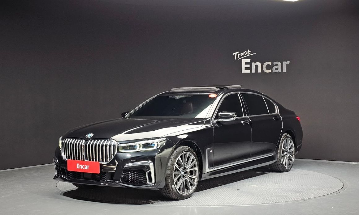 BMW 7-Series 2021 730 Ld xDrive M Sport