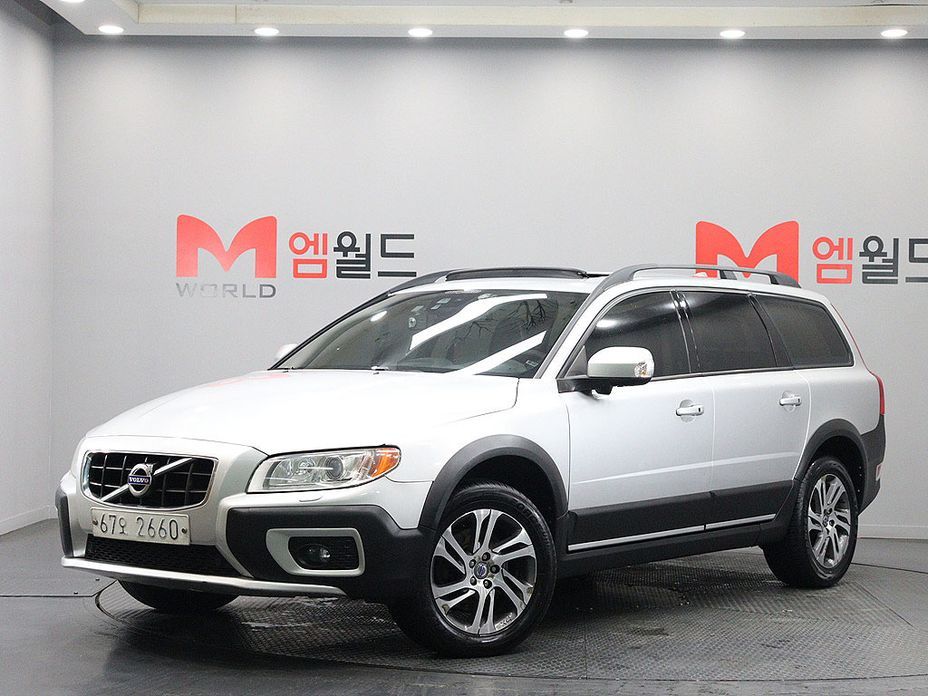 Volvo XC70 2012 D5