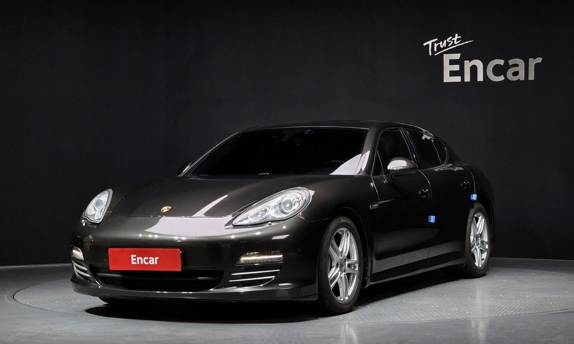 Porsche Panamera 2011 3.6 AWD
