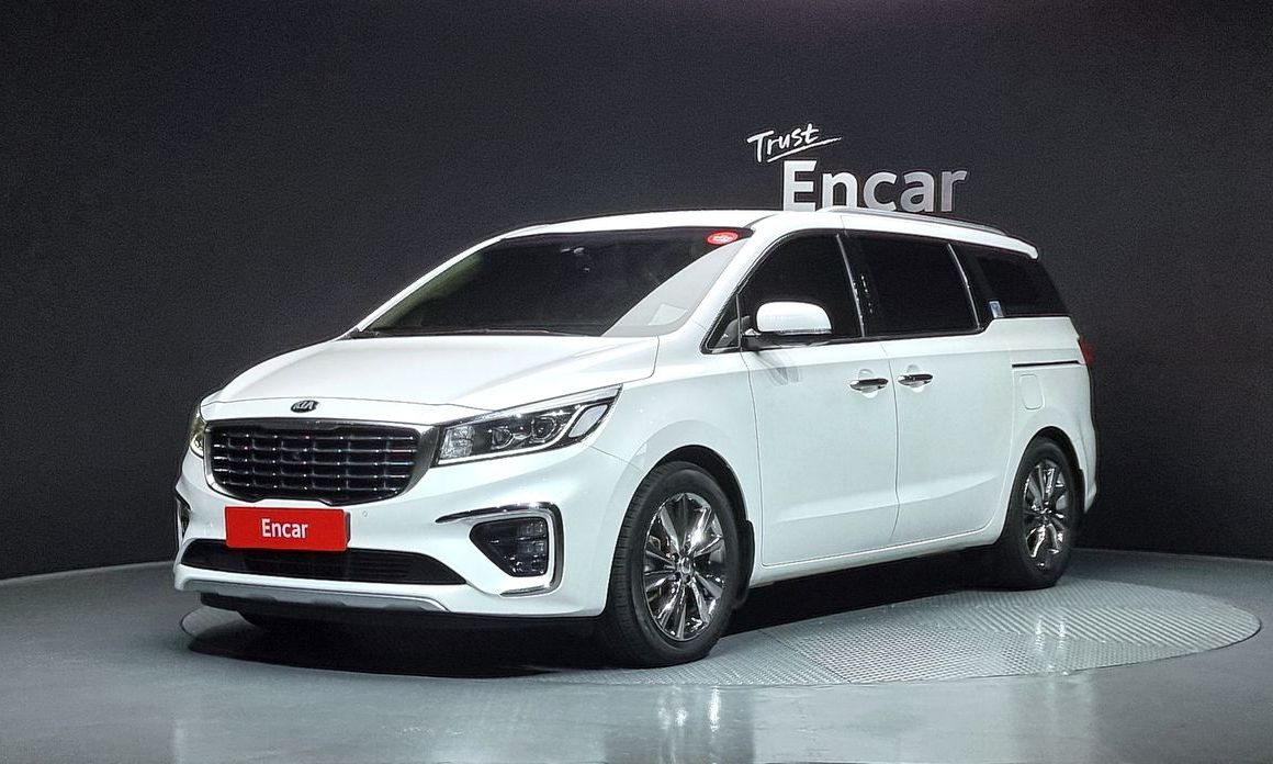 Kia Canival 2019 9-Seater Noblesse Special
