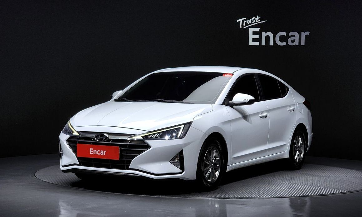 Hyundai AVANTE 2019 1.6