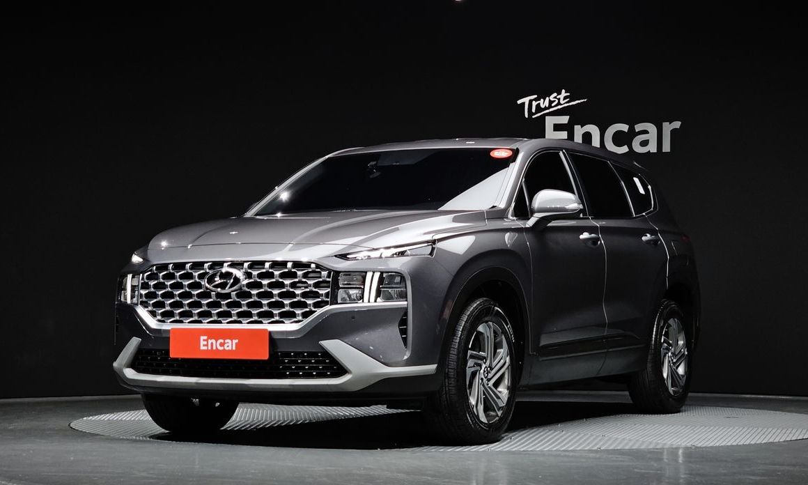 Hyundai Santafe 2021 Diesel 2.2 2 WD