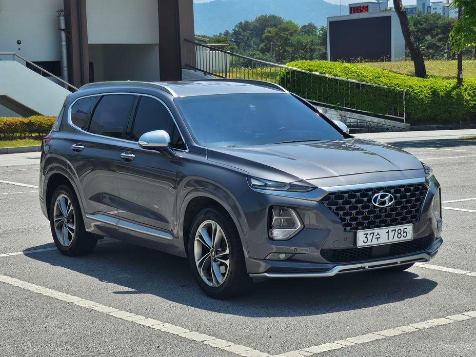 Hyundai Santafe 2019 Diesel 2.2 4 WD