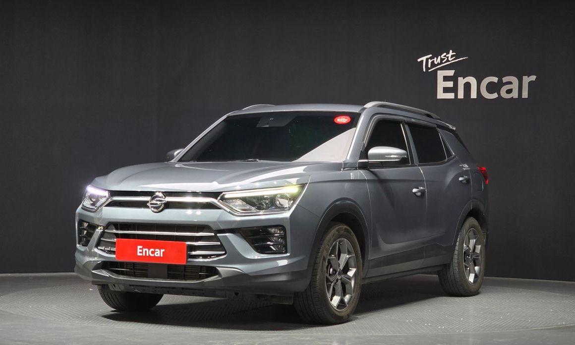 KG_Mobility_Ssangyong KORANDO 2020 Diesel 1.6 2 WD C5