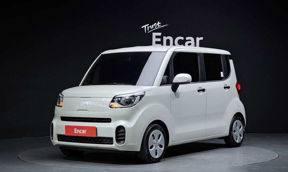 Kia RAY 2022 Van
