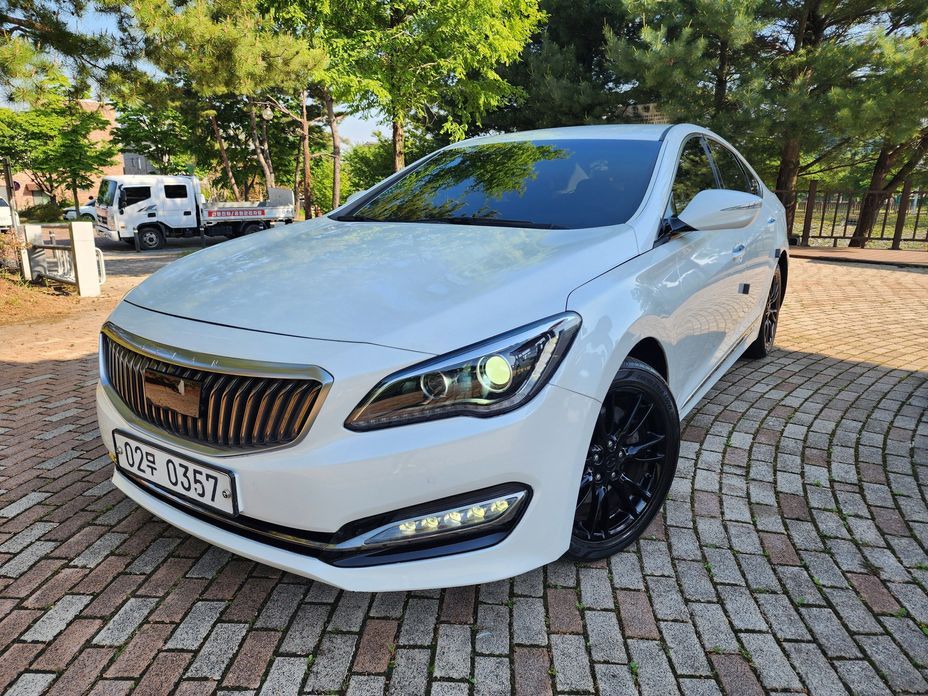 Hyundai Aslan 2016 G300 Modern Special