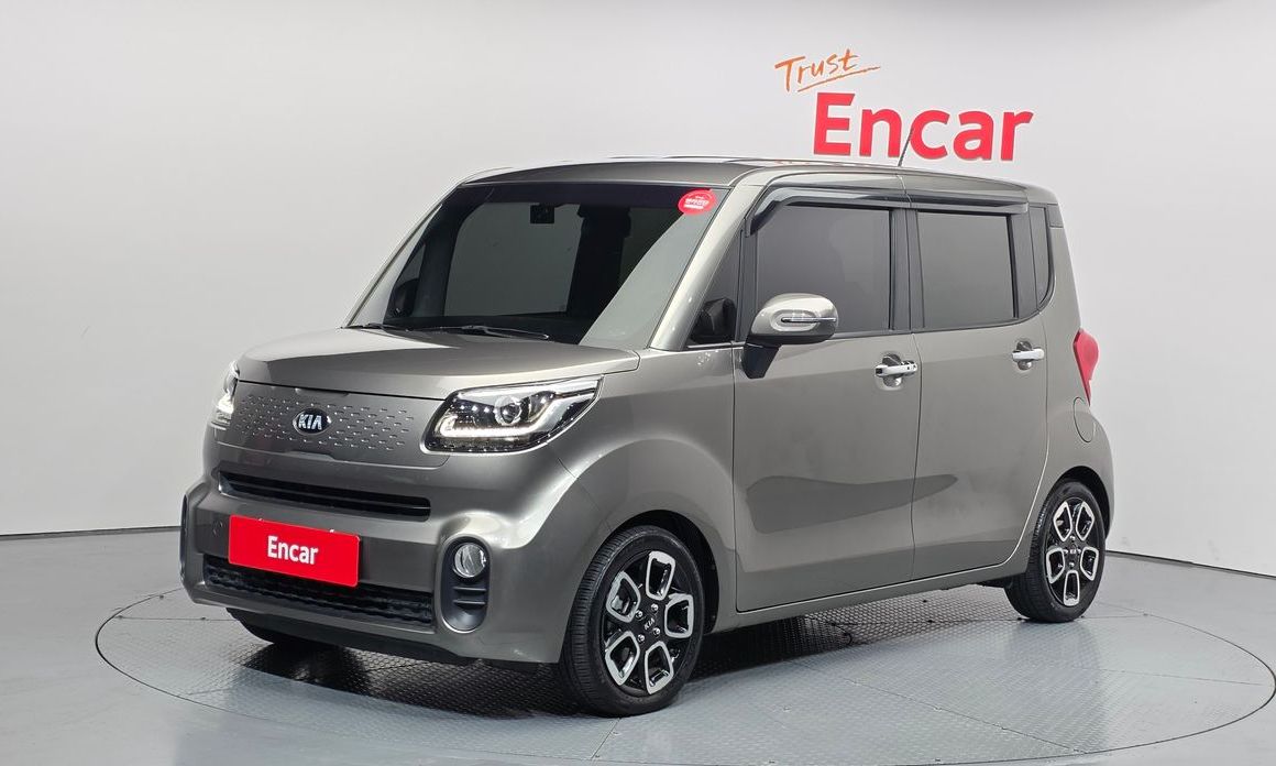 Kia RAY 2019 LPI Prestige