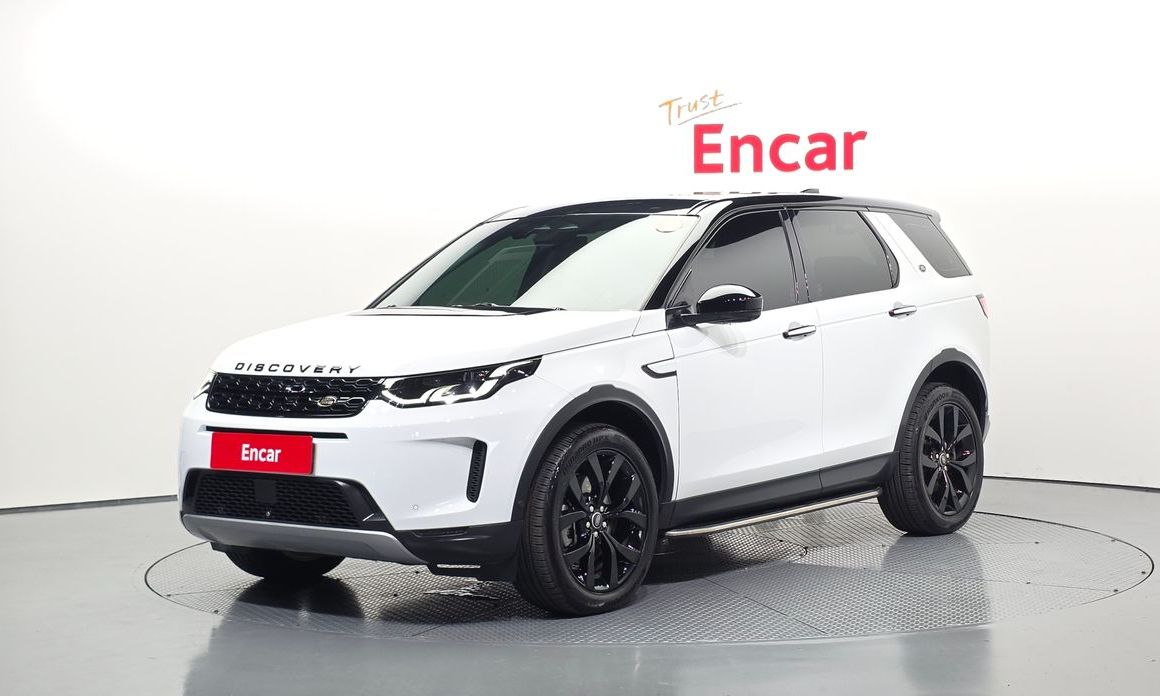 Land Rover Discovery Sport 2021 P250 SE