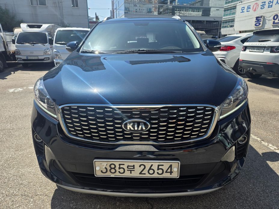 Kia Sorento 2018 Diesel 2.0 4 WD