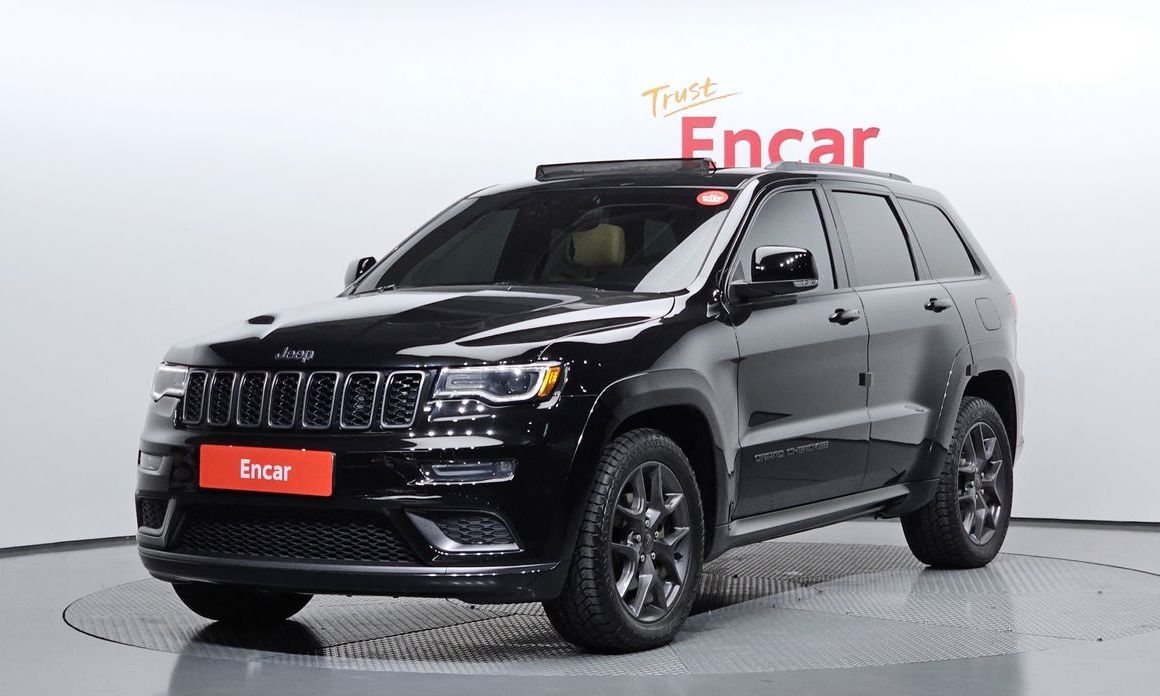 Jeep Cherokee 2020 3.6 Limited-X