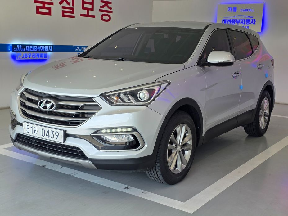 Hyundai Santafe 2016 Diesel 2.0 2 WD