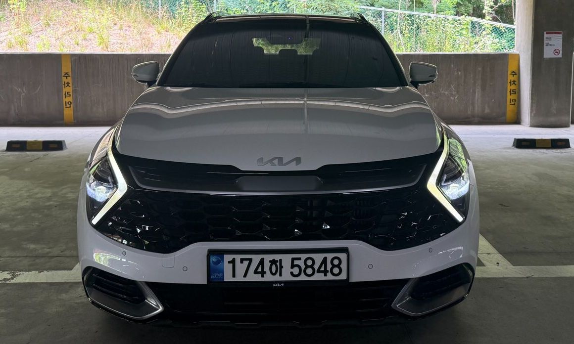 Kia Sportage 2023 Signature 4 WD