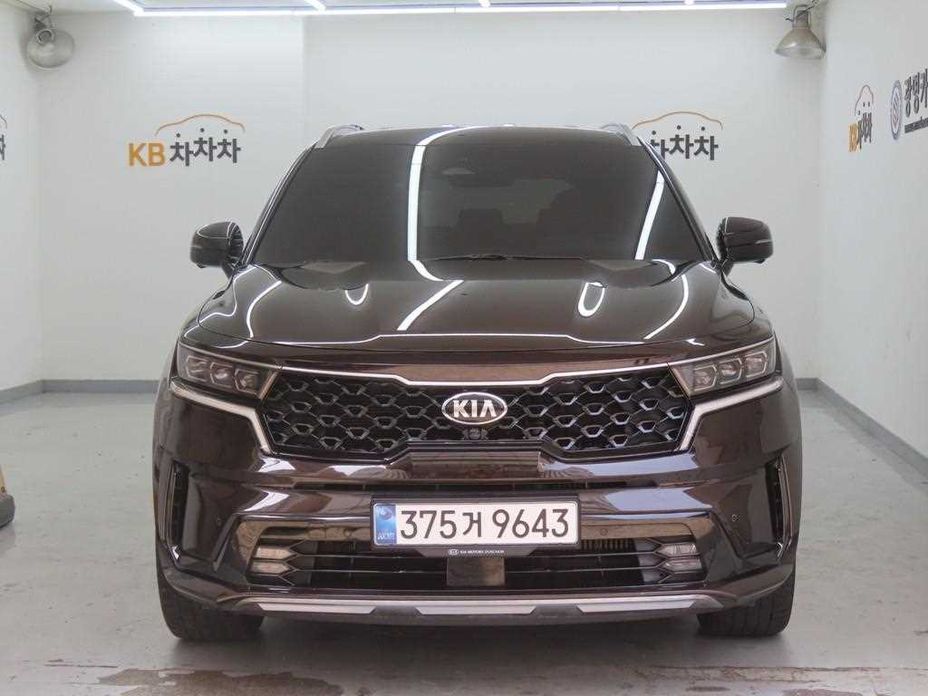 Kia Sorento 2021 Diesel 2.2 2 WD