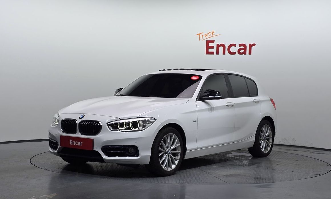 BMW 1-Series 2016 118d Sport 5 Door